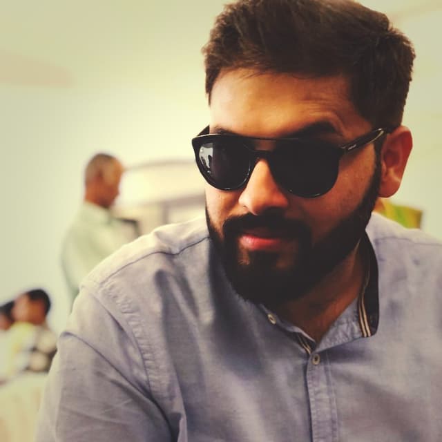 Aman Kasliwal