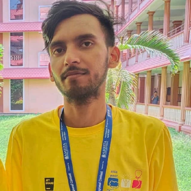 Aman Raushan