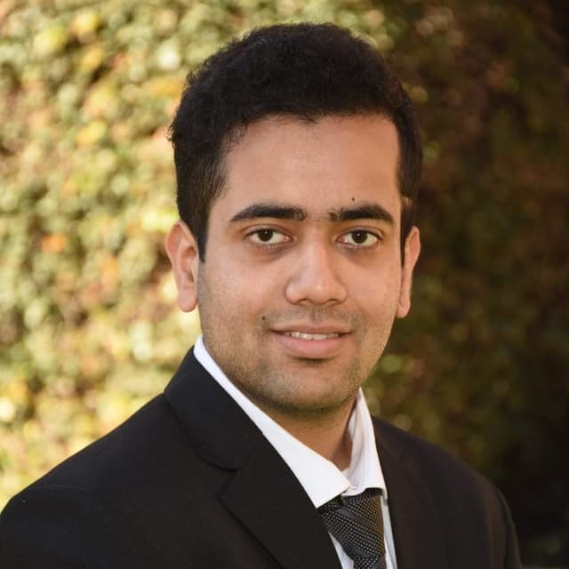 Aman Mahajan