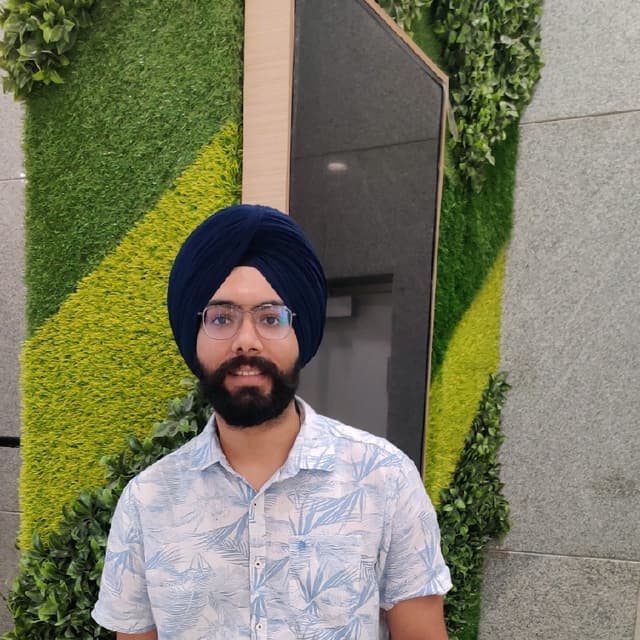 Amanpreet Singh