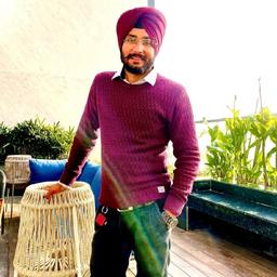 Amanpreet Singh Saini