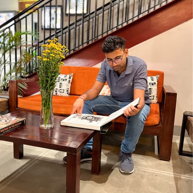 Aman Saini