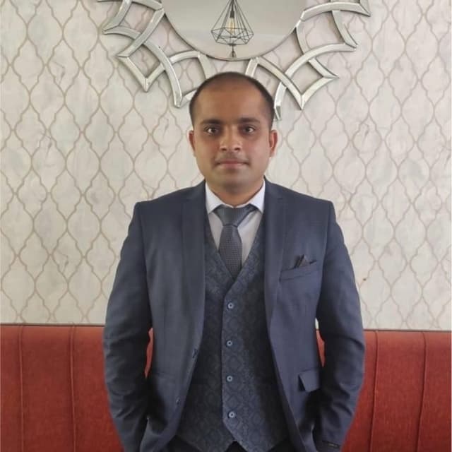 Aman Tripathi