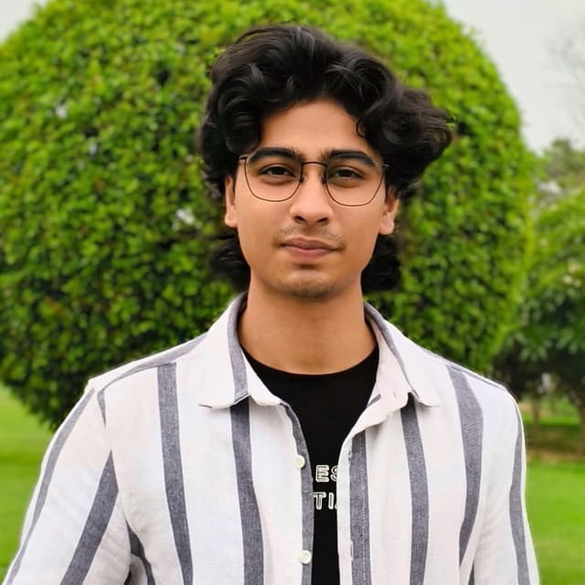 Aman Vashishth