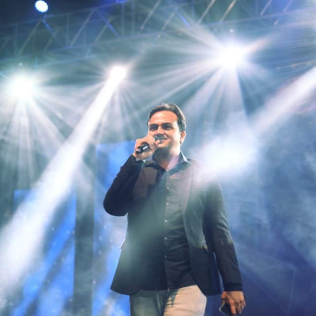 Amarr Bhardwaj