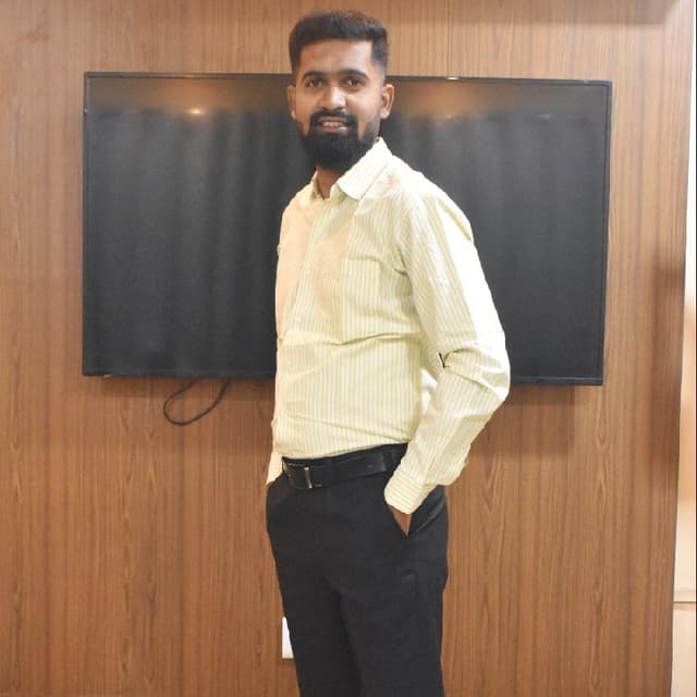AMAR GHOSALKAR