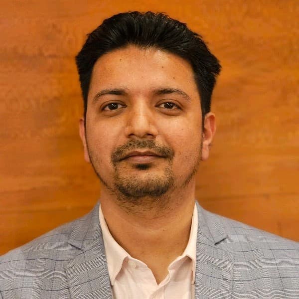 Amardeep Vijay