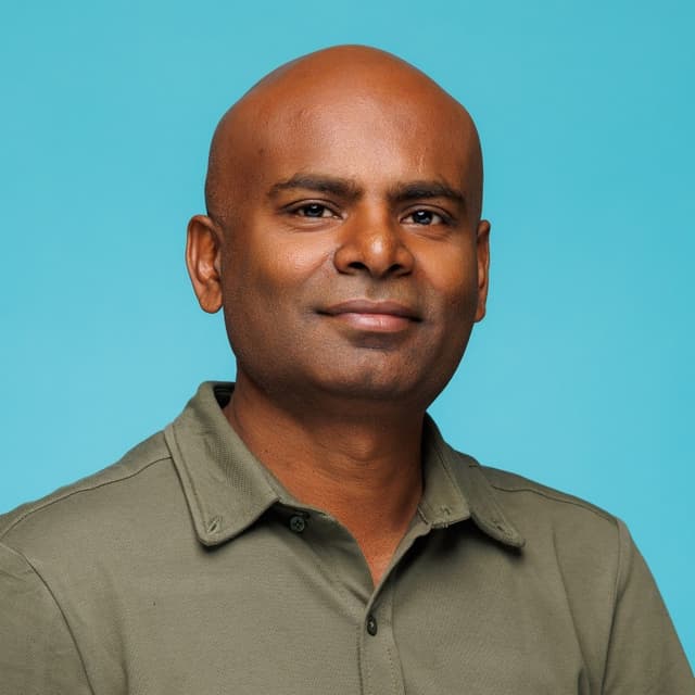 Amaresh Reddy