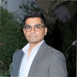 Amaresh T.