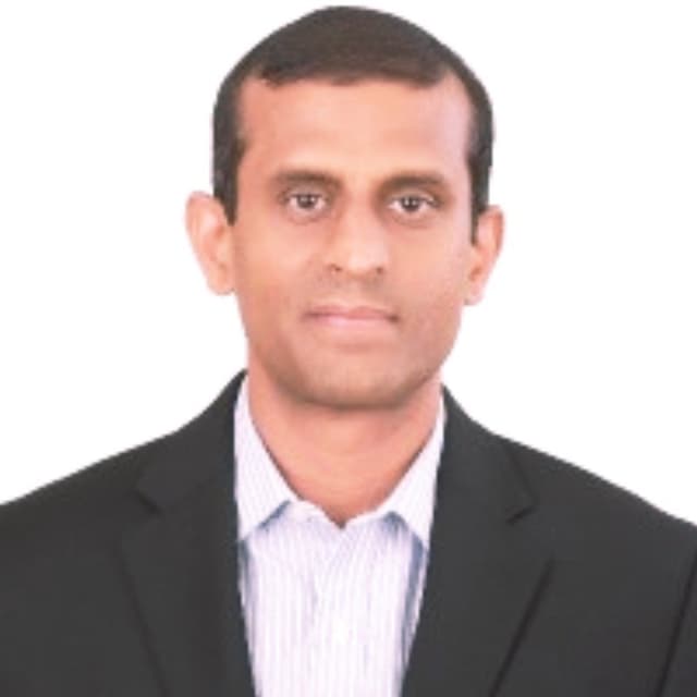 Amaresh Ramaswamy