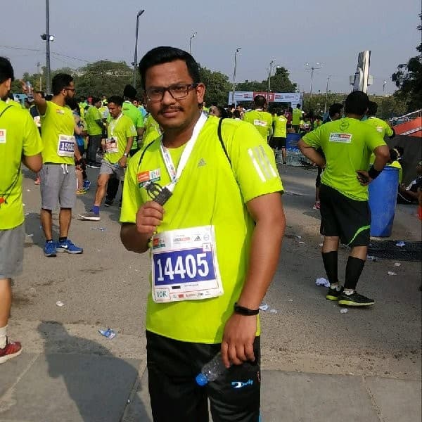 Amarinder Pandey