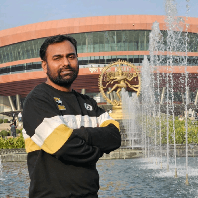 Amarish Ojha