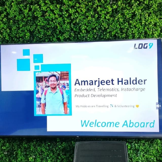 Amarjeet Halder