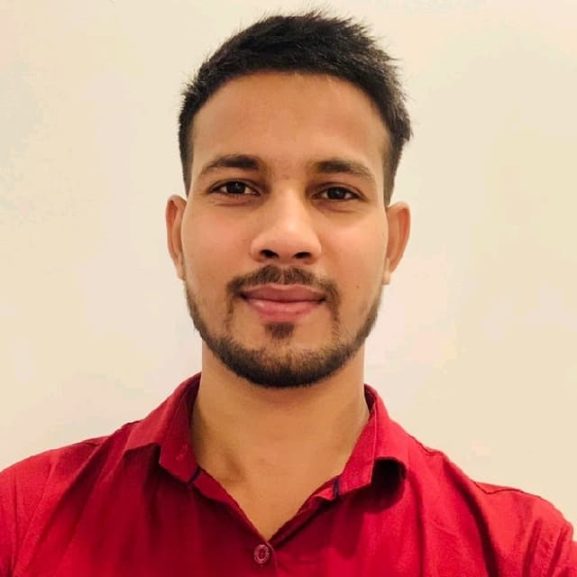 Amarjeet Kumar