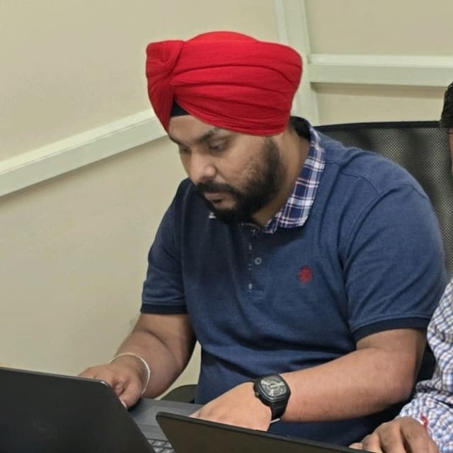 Amarjeet Singh