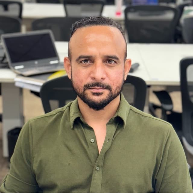 Amarjeet Dangi