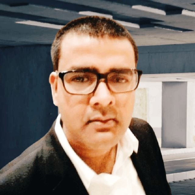 Amarjit Kumar
