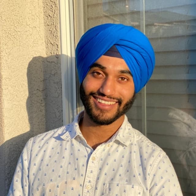 Amarjot Singh