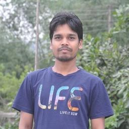 Amarkant Kumar , CQF