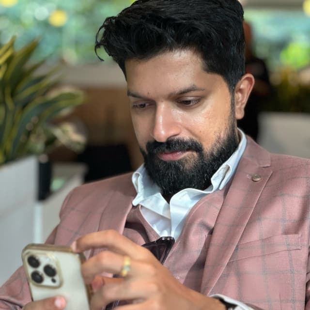 Amarnath Sankar