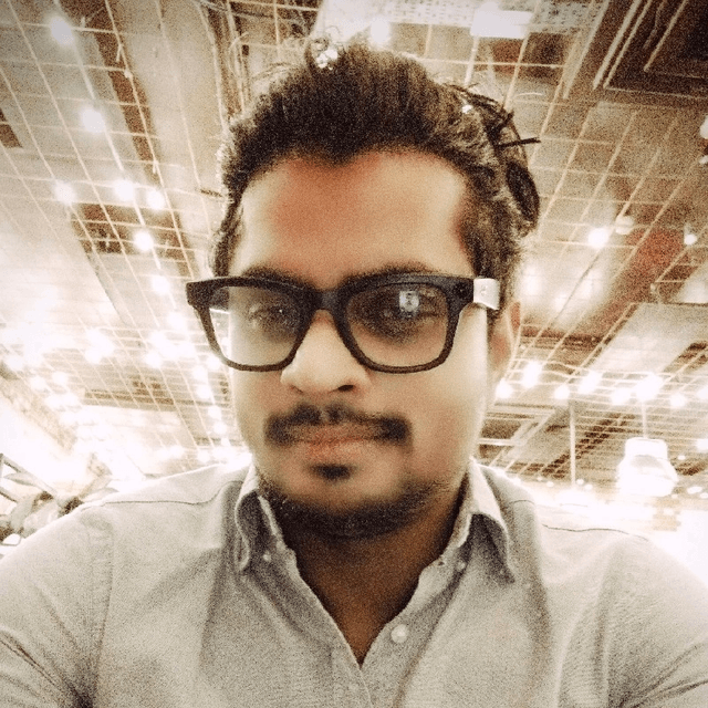 Amar Potghan