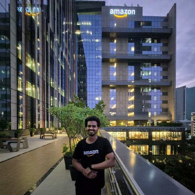 Amash Ansari