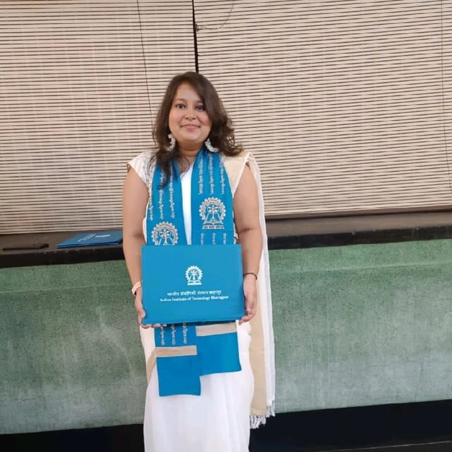 Ambika Garg