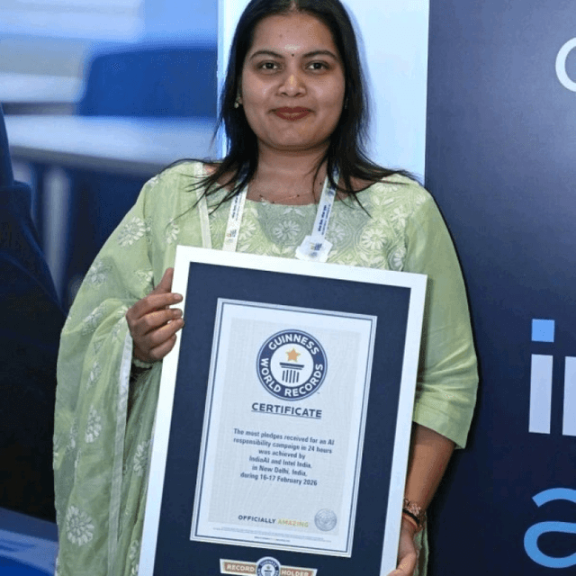 Ambika Saxena