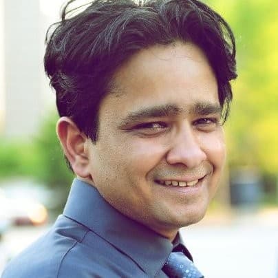 Ambreesh Gupta