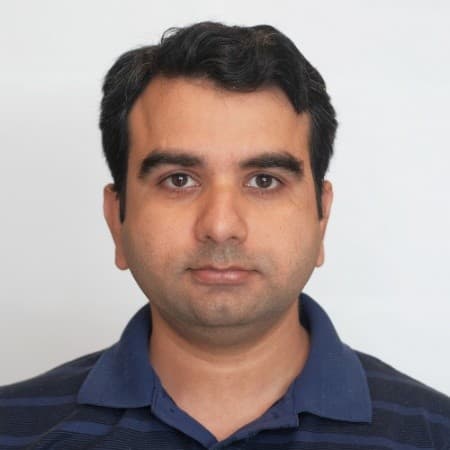 Ambrish Bhargava