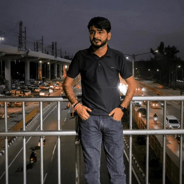 Ambuj Kumar