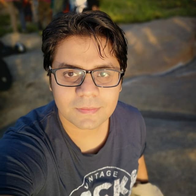 Ambuj Pandey