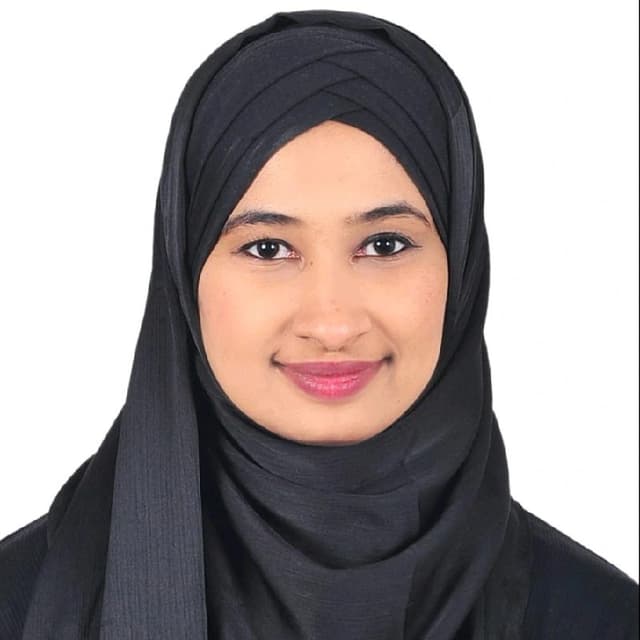 Ameena Abdulla