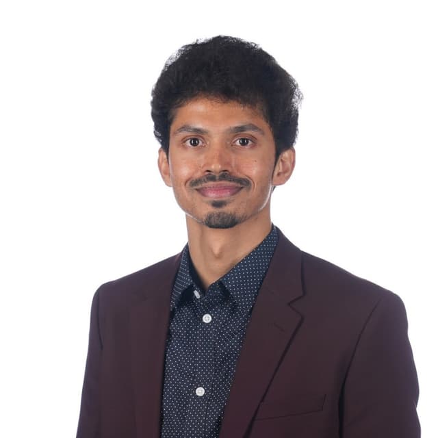 Ameet Deshpande