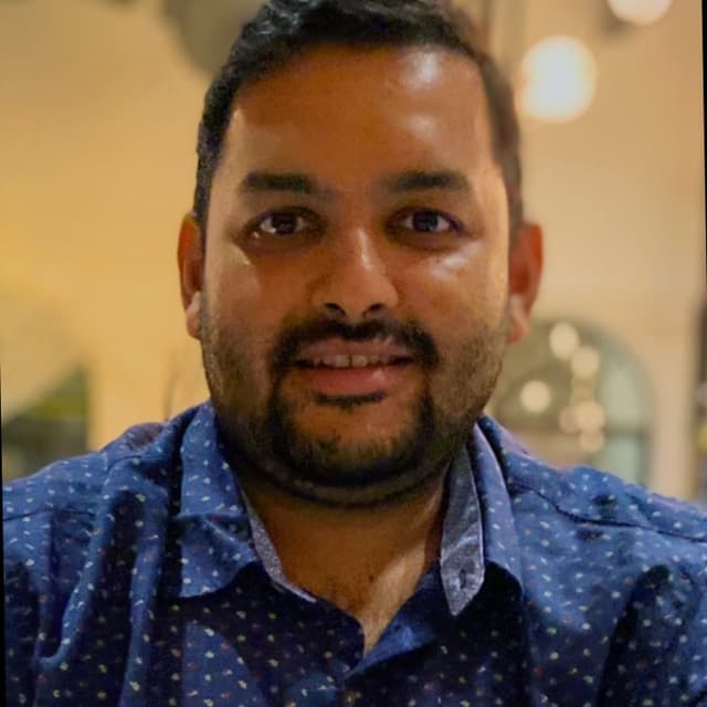 Ameet Chandak