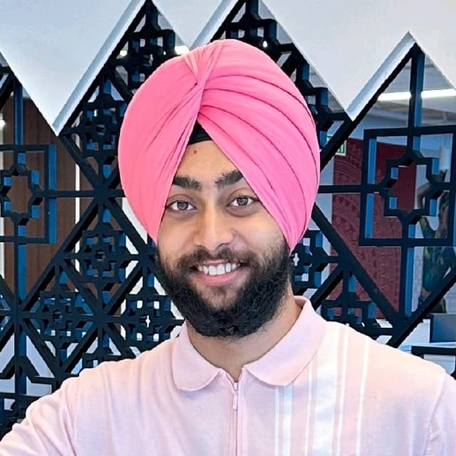 Amenreet Sodhi