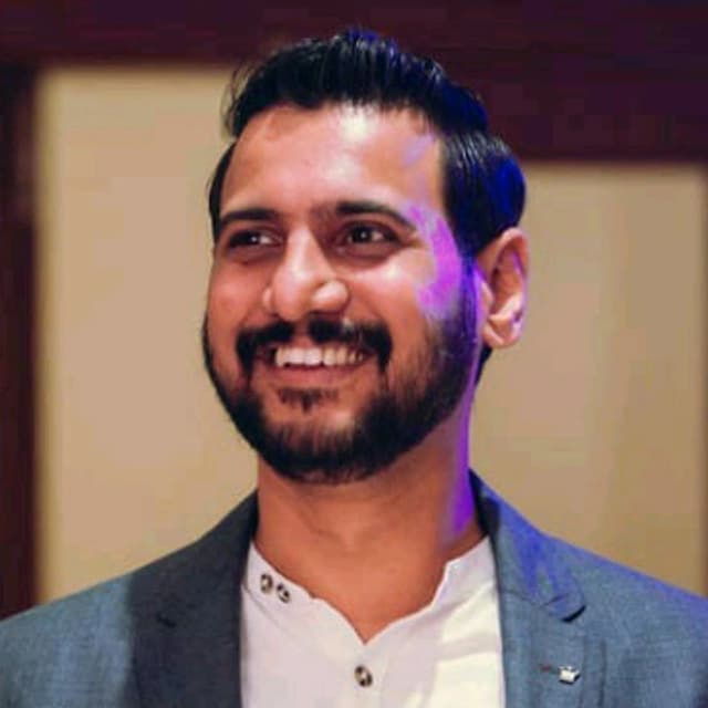 Ameya Kank