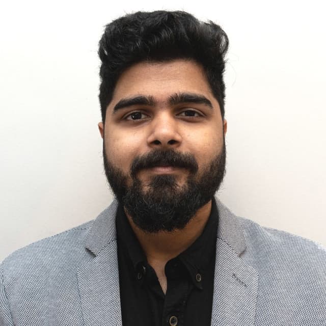 Ameya Patil