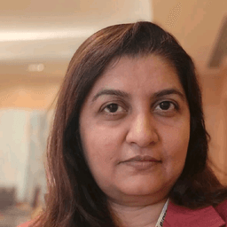 Ami Paneri Upadhyay