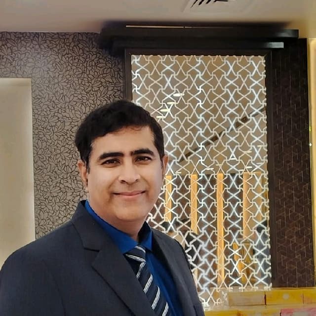 Amietabh Sehgall