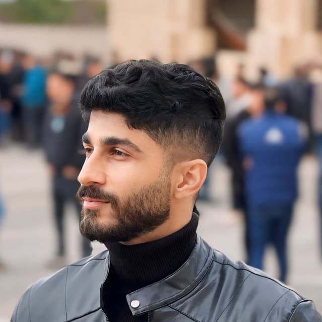 Amir hossein Karimi