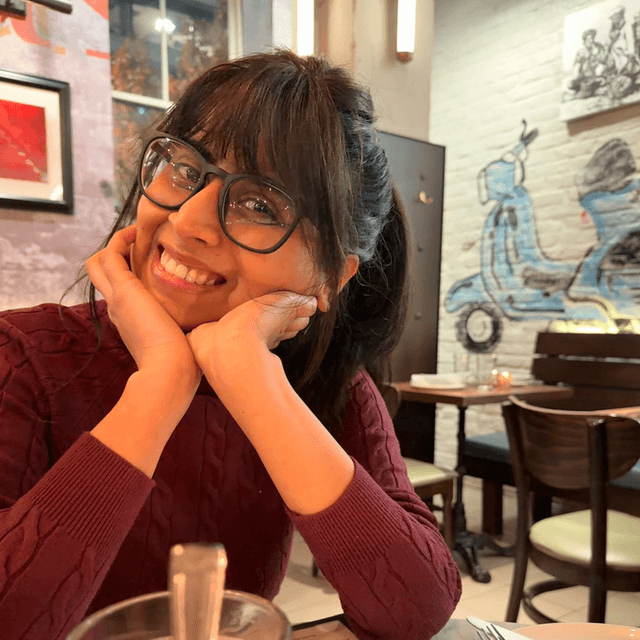 Amisha Bhaskar
