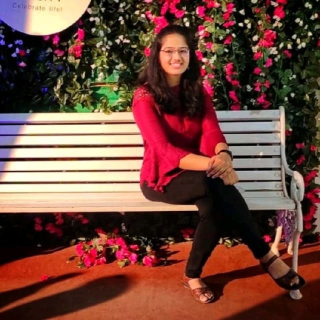 Amisha Garg
