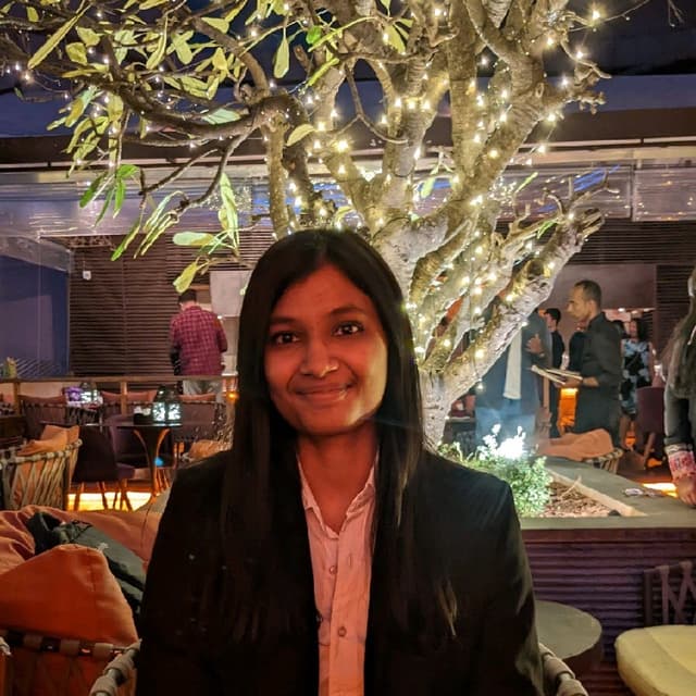 Amisha Jodhani