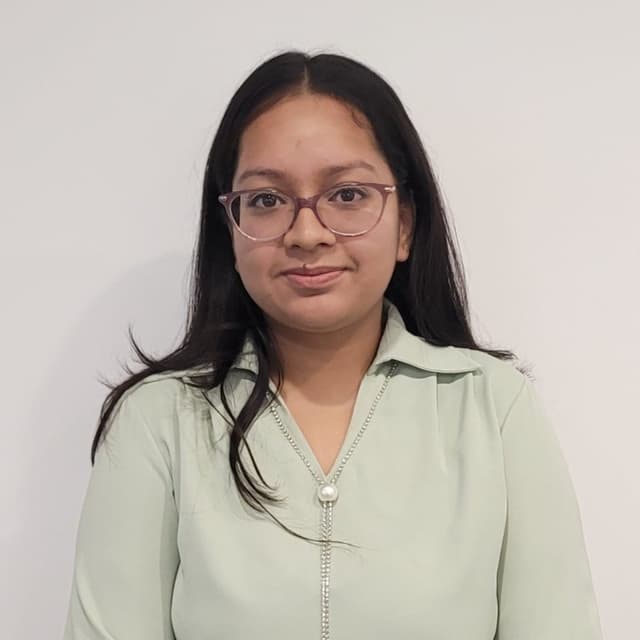 Amisha Kansal