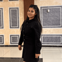 Amisha P