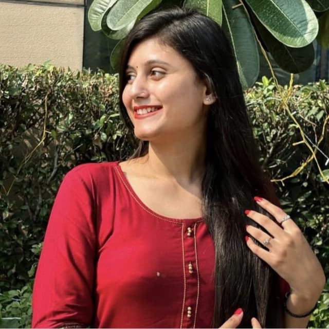 Amisha P.