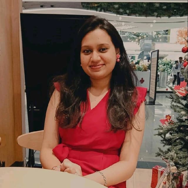 Amisha Sinha