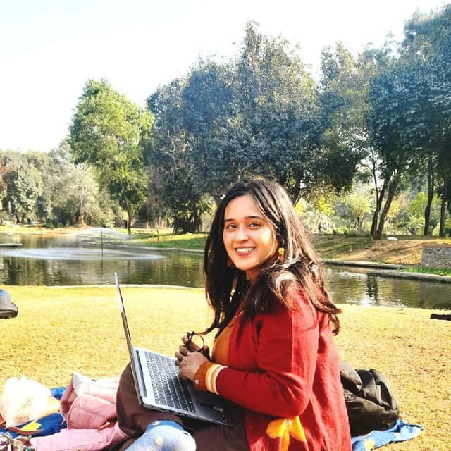 Amisha Yadav