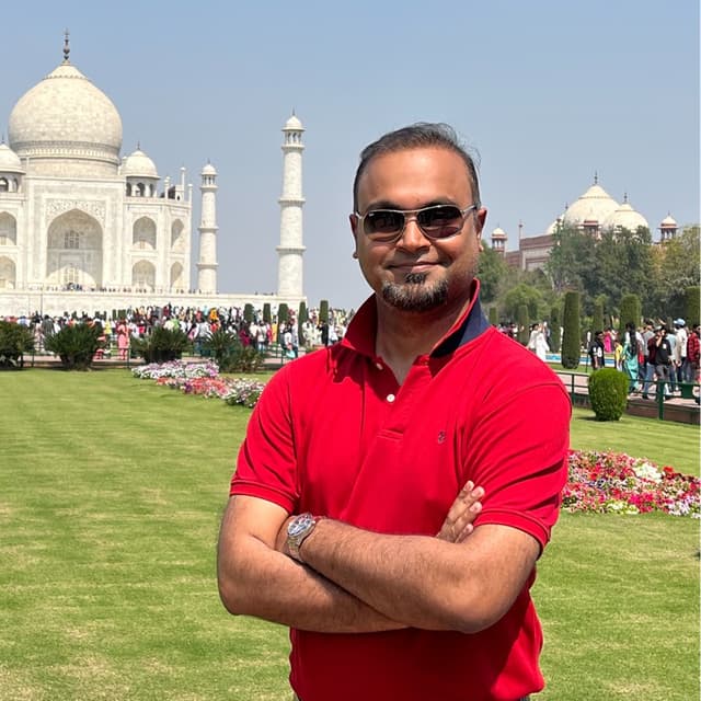 Amit Garg